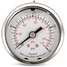 Pressure Gauge,Liquid Filled,2