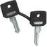 Key,Replacement,22 MM,Set Of 2