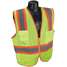 High Visibility Vest,Yellow/