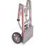 Folding Hand Truck,500 Lb Load