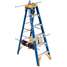 Stepladder,Fiberglass,8 Ft. H,