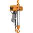 Electric Chain Hoist,6000 Lb.,