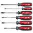 Screwdriver 6 Pcs. Phillips