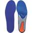 Gel Insole,Unisex,Fits M 10-11