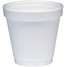 Disposable Hot Cup,4 Oz.,White,