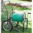 Portable Hose Cart,Steel,17 In.