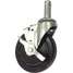 Swivel Stem Caster w/Brake,5