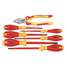 Electricians Tool Kit,7 Pcs.