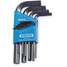 Hex Key Set,Pieces 9,M7