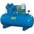 Air Compressor,Horizontal Tank,