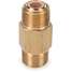 Nipple Filter,1/4 NPT,40 Micron