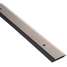 Door Sweep,3 Ft.,S. Steel,