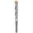 Masonry Drill Bit,Three-Flat,3/