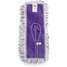 Finish Mop Head,18 In. L,5 In.