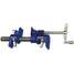 Pipe Clamp,Crank H-Style,1-1/2