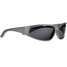 Safety Eyewear, Smoke Lens,Pol