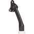 Lever Door Holder,1in,Black