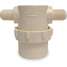 Line Strainer,Low Profile,1/4",