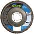 Flap Disc,4 1/2 In x 60 Grit,7/