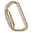 Carabiner,Steel,4-3/16 In. L,