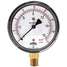 Low Pressure Gauge,Bottom,0 To