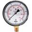 Low Pressure Gauge,Bottom,0 To