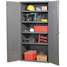 Storage Cabinet,14 Ga.,72 In.