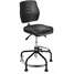 Height Adjustable Task Chair,