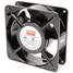 Axial Fan,230VAC,4-11/16In H,4-