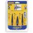 Cobalt Step Drill Set 1/8-3/4