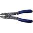 Crimping Tool,6 Way,8 1/4 In