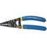 Wire Stripper, 7-1/4",6-32 Awg