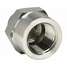 Hex Reducing Coupling 1/4x1/8