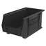 Esd Conductive Bin,14-3/4 x 8-