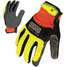 Mechanics Glove,2XL,High-