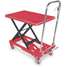 Scissor Lift Cart,400 Lb.,