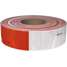 Red/White Reflect Tape 2"x150'