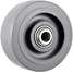 Caster Wheel,200 Lb.,3 D x 1-1/