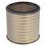 Cartridge Filter, 17.4 In Dia,