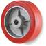 Caster Wheel,1200 Lb.,6 D x 2