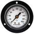 Panel Mount Pressure Gauge 2"