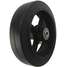 Caster Wheel,600 Lb.,8 D x 2