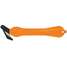 Box Cutter,7 In.,Orange,PK10