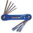 Hex Key Set,Pieces 8,M6