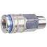 Heavy Duty Quick Cplr 3/8 NPT