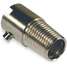 Bayonet Adapter,1/8-27 NPT,L 1