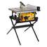 Portable Table Saw,4800 Rpm,10