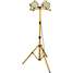 Tripod Stand,LED,32W,120V,Twin