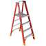 Platform Stepladder,26-7/8 In.