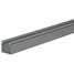 Wire Duct,Hinging Cover,Gray,L